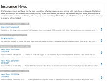 Tablet Screenshot of news2.actuaries.com.my